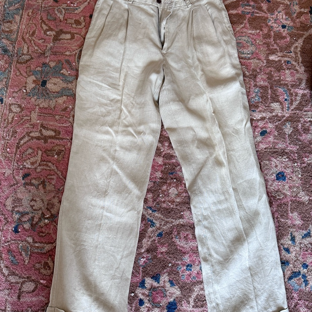 Vintage Banana Republic pants